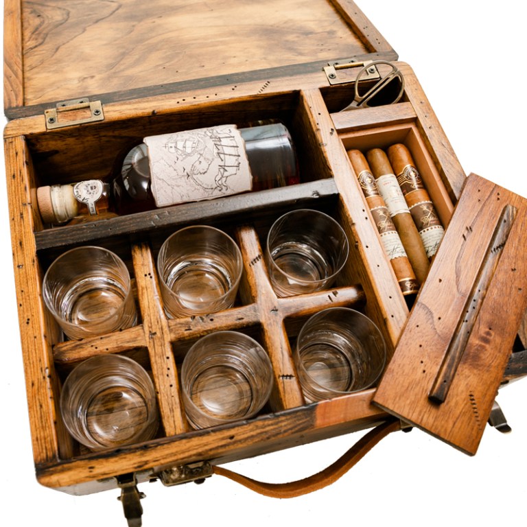 Campaign Box – J.A.Henry Rod & Reel Co.