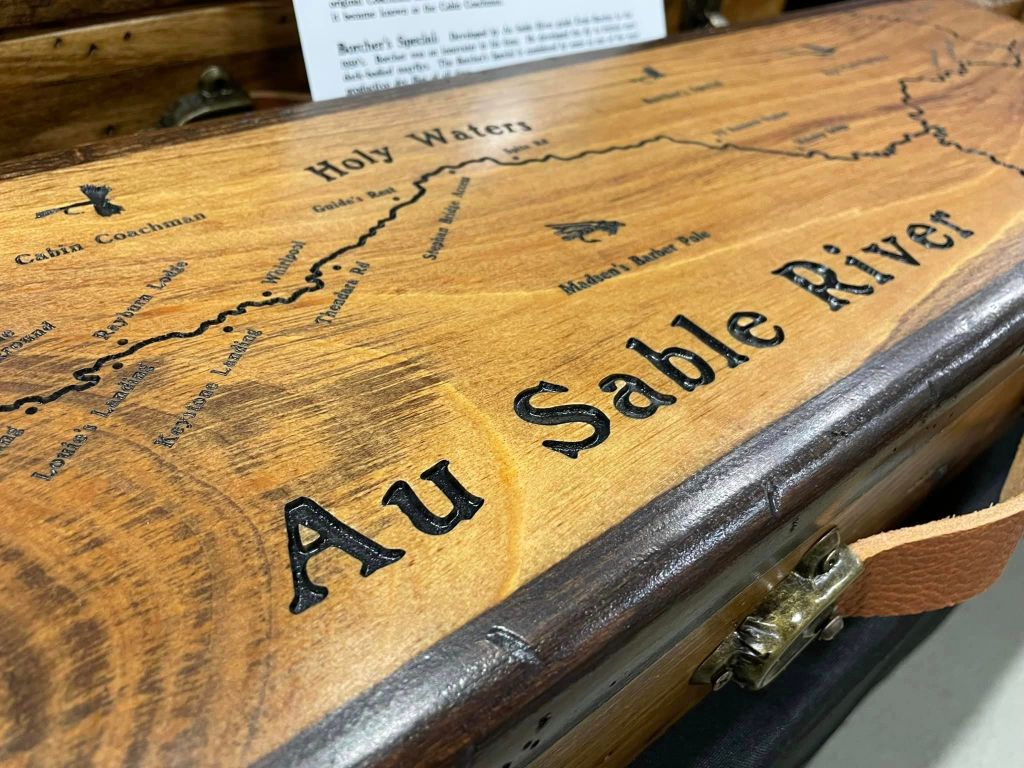 J.A.Henry Back In Warren, MI for the 2023 Midwest Fly Fishing Expo J